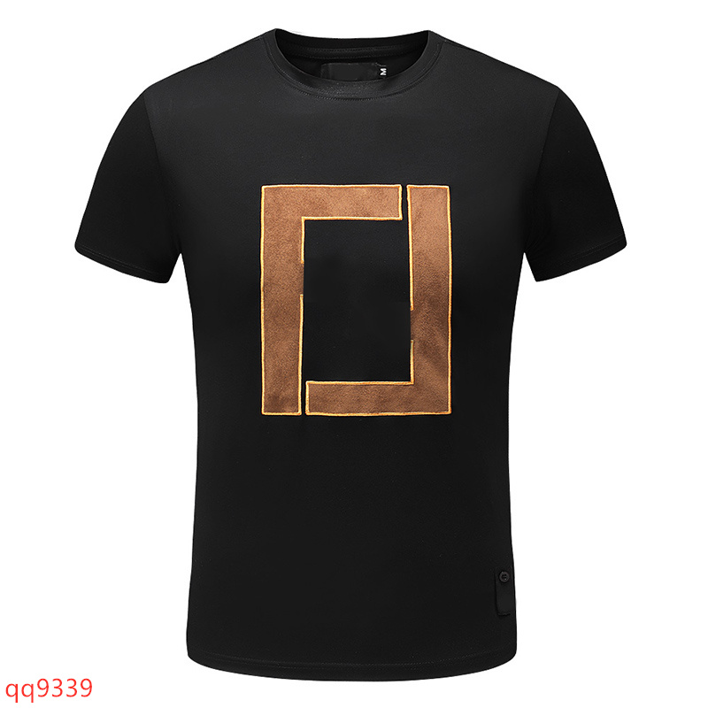2021ff Mens Designer T Shirts Fashion Men Clothing 2021 Summer Casual Streetwear Tees Rivet Cotton Blend Crew Neck Short Sleeve S-3XL hyg, White;black
2021ff Mens Designer T Shirts Fashion Men Clothing 2021 Summer Casual Streetwear Tees Rivet Cotton Blend Crew Neck Short Sleeve S-3XL hyg, White;black