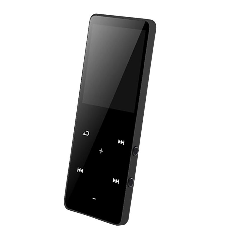& MP4 Players Mini Bluetooth MP3 Player 4GB With FM Media Touch Key Sport Music Speakers Lossless Sound Quality Noise Reduction
& MP4 Players Mini Bluetooth MP3 Player 4GB With FM Media Touch Key Sport Music Speakers Lossless Sound Quality Noise Reduction