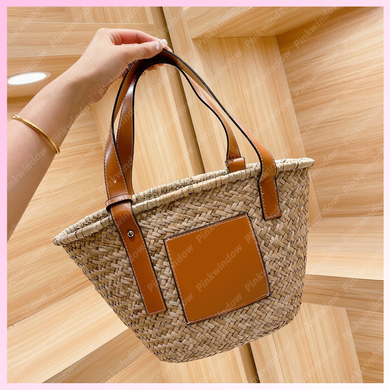 2021 Women Basket Handbag Straw Tote Beach Bags Bucket Bag Shoulder Designers Womens Handbags Luxurys Designers Bags Totes Purses P2106082L, Shipping cost
2021 Women Basket Handbag Straw Tote Beach Bags Bucket Bag Shoulder Designers Womens Handbags Luxurys Designers Bags Totes Purses P2106082L, Shipping cost