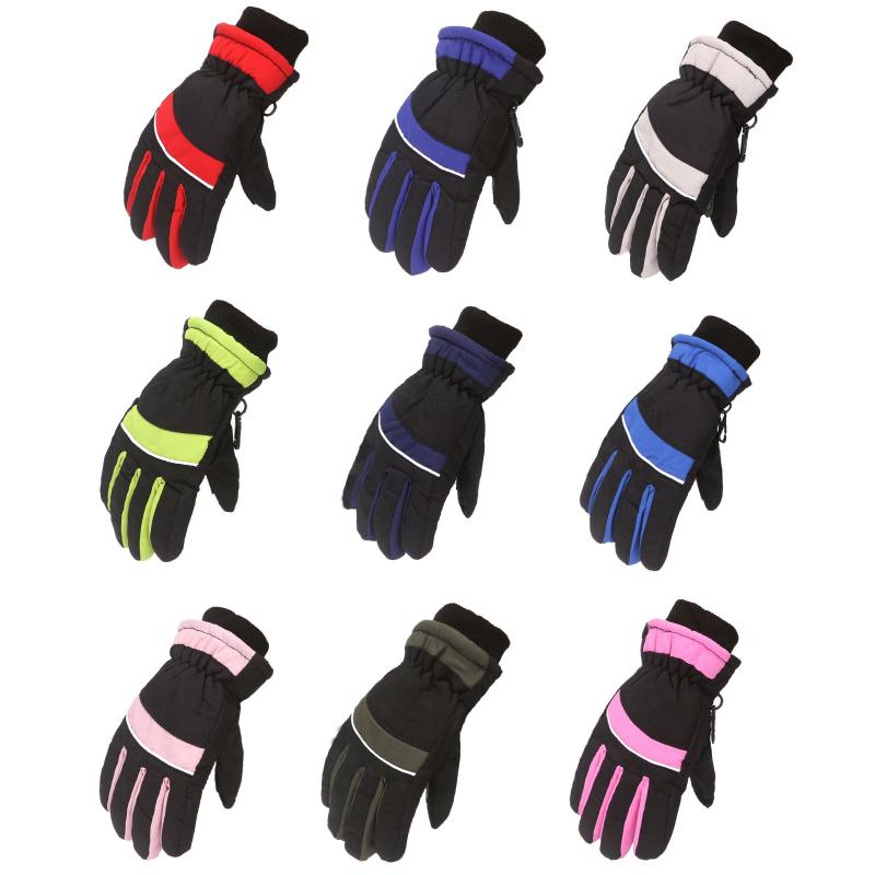 Children's Mittens Snow Gloves Ski Boys And Girls Baby Winter Cycling Cold Windproof Waterproof Warmth Thickened Hiking Outdoor, White
Children's Mittens Snow Gloves Ski Boys And Girls Baby Winter Cycling Cold Windproof Waterproof Warmth Thickened Hiking Outdoor, White