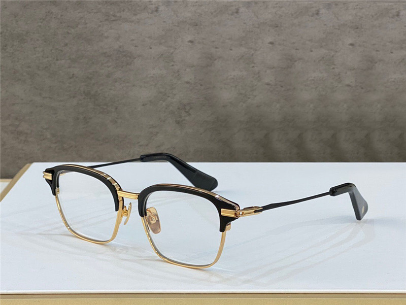 New fashion design men optical glasses TYPOGRAPH K gold square frame vintage simple style transparent eyewear top quality clear lens
New fashion design men optical glasses TYPOGRAPH K gold square frame vintage simple style transparent eyewear top quality clear lens