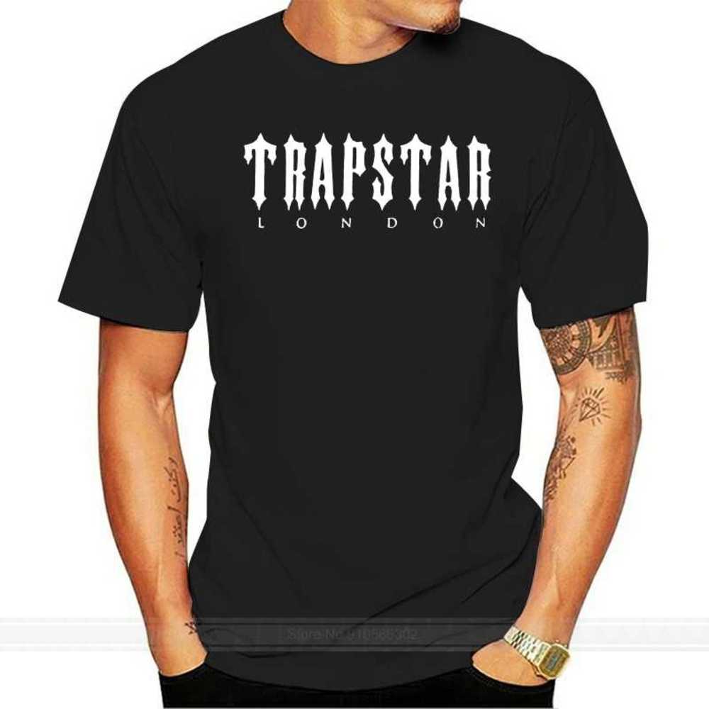 Trapstar Limited London Recreational T-shirt S-5xl Men Women Fashion Katoen Brand Tea Shirt, White;black
Trapstar Limited London Recreational T-shirt S-5xl Men Women Fashion Katoen Brand Tea Shirt, White;black