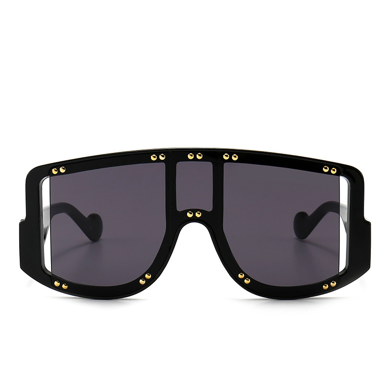 Luxury Designer Fashion Mens Women Sunglasses For Men Rivet Oversize Sun Glasses JC281
Luxury Designer Fashion Mens Women Sunglasses For Men Rivet Oversize Sun Glasses JC281