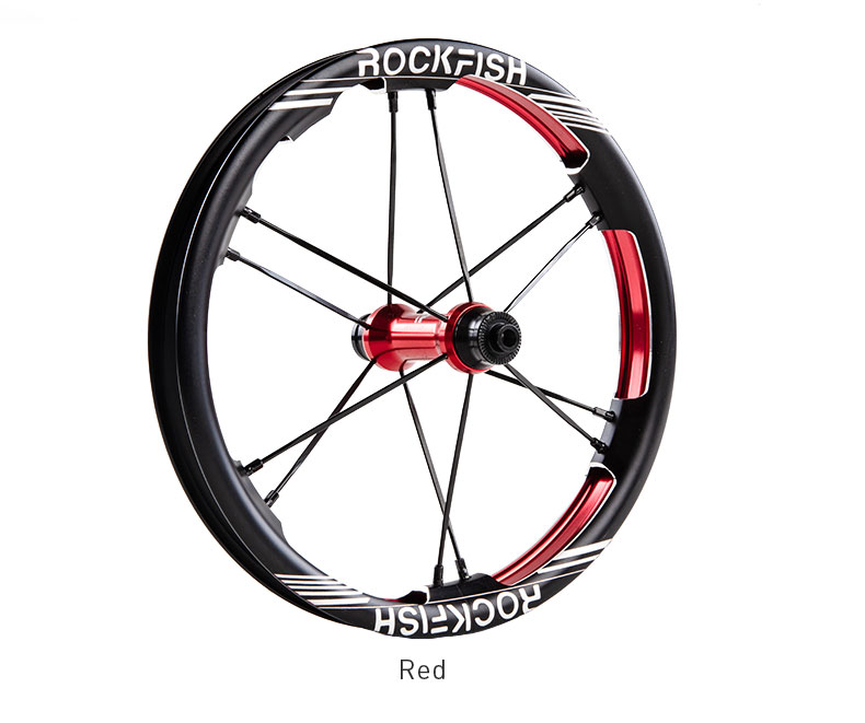 Rockfish R6 12 inches Double Wall Balance Kids Push Bike Wheel 84 90 95mm CNC Child Bicycle Wheelsets
Rockfish R6 12 inches Double Wall Balance Kids Push Bike Wheel 84 90 95mm CNC Child Bicycle Wheelsets