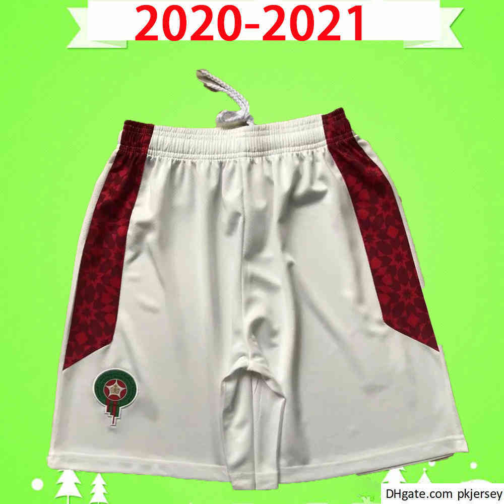 Morocco Soccer shorts 2020 2021 Home Away ZIYECH BENATIA BOUTAIB BOUSSOUFA BELHANDA BOUFAL HAKIMI MAZRAOUI football pant red white
Morocco Soccer shorts 2020 2021 Home Away ZIYECH BENATIA BOUTAIB BOUSSOUFA BELHANDA BOUFAL HAKIMI MAZRAOUI football pant red white