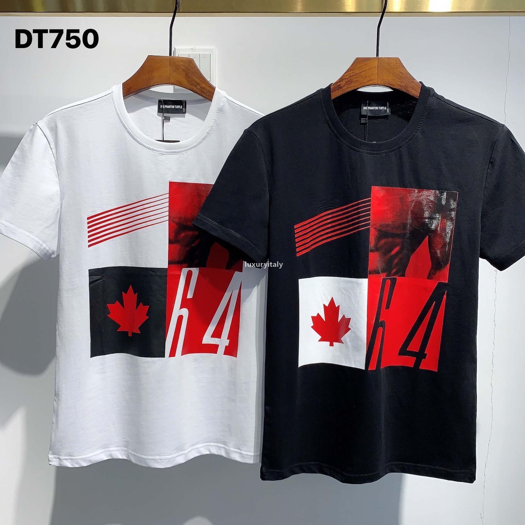 D2 PHANTOM TURTLE 2020SS New Mens Designer T shirt Italy fashion Tshirts Summer Men D2 T-shirt Male Top Quality 100% Co Mlg DSQ UARED2, Blue
D2 PHANTOM TURTLE 2020SS New Mens Designer T shirt Italy fashion Tshirts Summer Men D2 T-shirt Male Top Quality 100% Co Mlg DSQ UARED2, Blue