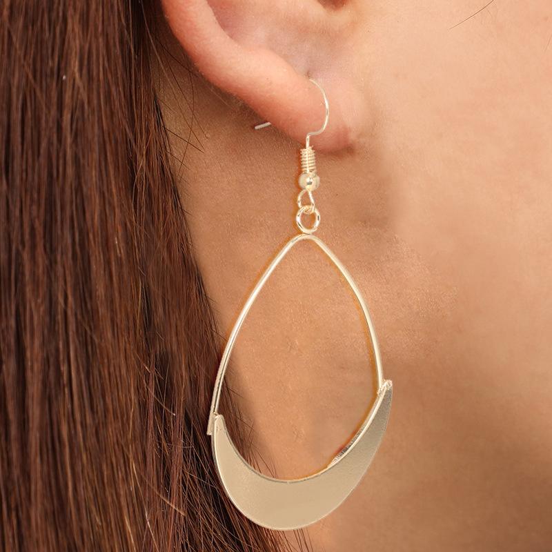 Dangle & Chandelier Yo Gold Color Earrings Bohemian Statement Luxury Big Round Earring Crystal Acrylic Handmade Women Geometric Fringe Fashi, Silver
Dangle & Chandelier Yo Gold Color Earrings Bohemian Statement Luxury Big Round Earring Crystal Acrylic Handmade Women Geometric Fringe Fashi, Silver