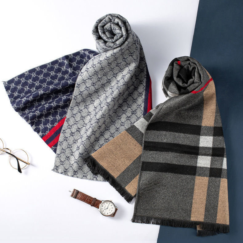 Classic Fashion Scarf for men Letter Pattern mans Wool Thick Scarfs Warm Scarves Size 180X30CM no box, Blue;gray
Classic Fashion Scarf for men Letter Pattern mans Wool Thick Scarfs Warm Scarves Size 180X30CM no box, Blue;gray
