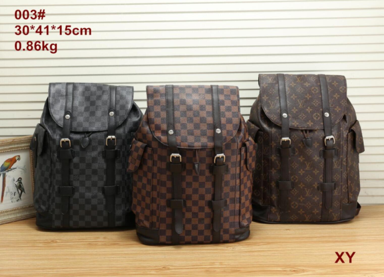LV LOUIS Bag VITTON Backpack Men Genuine Leather Shoulder Bags Top Quality Backpack Women Travel Messenger Bags Purse T
LV LOUIS Bag VITTON Backpack Men Genuine Leather Shoulder Bags Top Quality Backpack Women Travel Messenger Bags Purse T