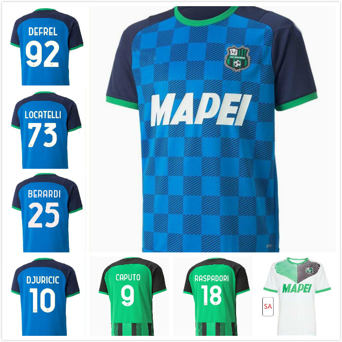 21 22 Sassuolo 100T… - image