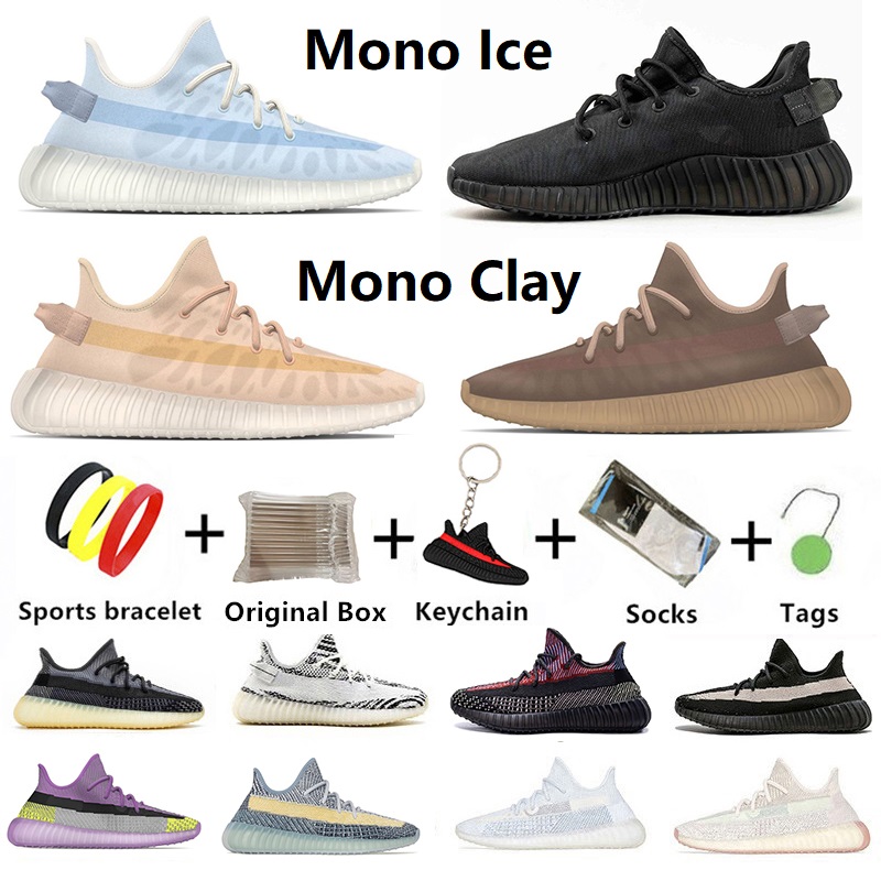 Mono Ice Clay Black Mist Ash blue pearl stone v2 mens running shoes carbon kanye west fade sand taupe natural reflective men women trainers sports sneakers, Color#1
Mono Ice Clay Black Mist Ash blue pearl stone v2 mens running shoes carbon kanye west fade sand taupe natural reflective men women trainers sports sneakers, Color#1