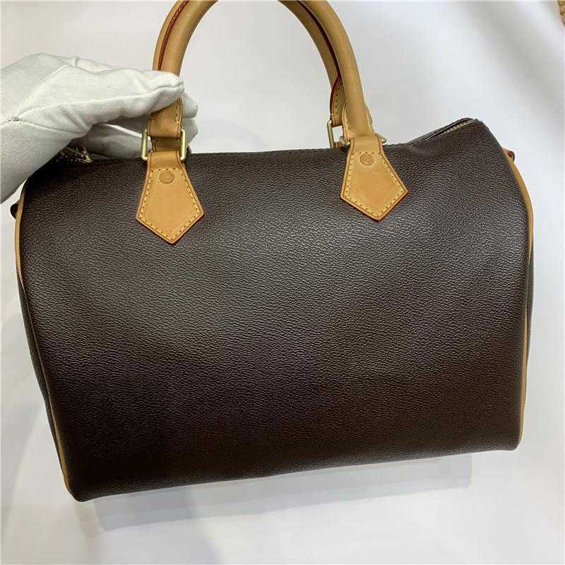 High Quality Fashion Women designer Bags speedy 25 Chain Messenger Leather Handbags Shell Wallet Purse Ladies Cosmetic Crossbody Tote Bag
High Quality Fashion Women designer Bags speedy 25 Chain Messenger Leather Handbags Shell Wallet Purse Ladies Cosmetic Crossbody Tote Bag