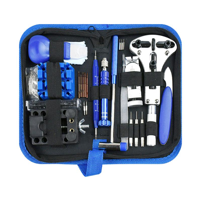 Repair Tools & Kits 185pcs Watch Link Pin Remover Back Case Opener With Hammer Adjuster Watchmaker Strap Bracelet Accessories#22
Repair Tools & Kits 185pcs Watch Link Pin Remover Back Case Opener With Hammer Adjuster Watchmaker Strap Bracelet Accessories#22