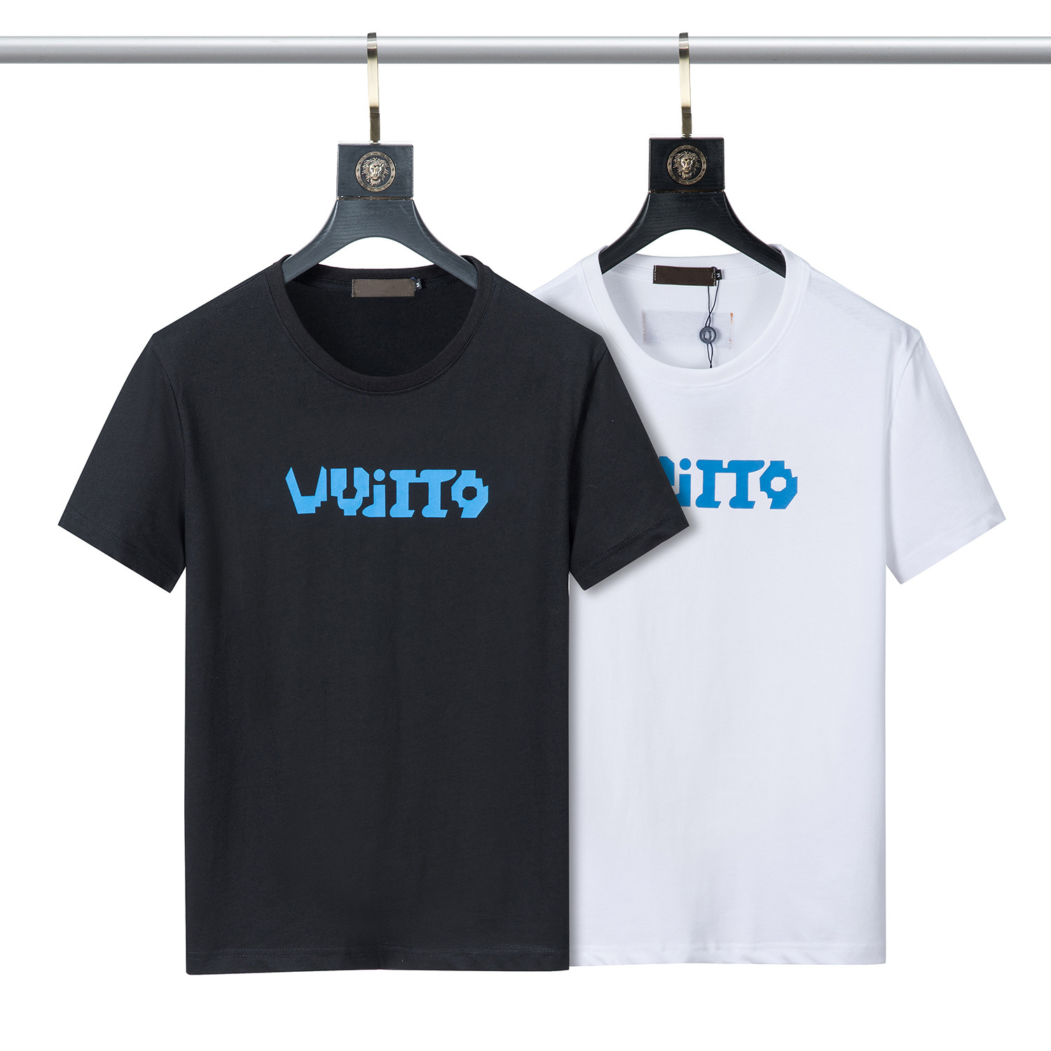 Summer Mens Designers T Shirt Casual Man Womens Loose Tees With Letters Print Short Sleeves Fashion Men Shirts Asian size M-XXXL
Summer Mens Designers T Shirt Casual Man Womens Loose Tees With Letters Print Short Sleeves Fashion Men Shirts Asian size M-XXXL