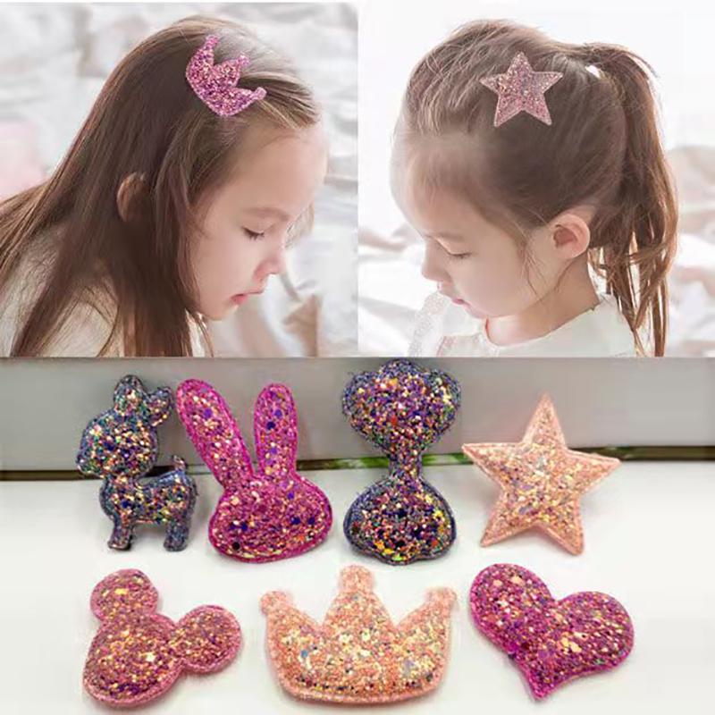 Hair Accessories Kid's Clip Kawaii Bling Mouse Crown Cartton Sequin Hairgrips Barrettes Fashion Headwear For Girl Wholesale, Blue heart
Hair Accessories Kid's Clip Kawaii Bling Mouse Crown Cartton Sequin Hairgrips Barrettes Fashion Headwear For Girl Wholesale, Blue heart