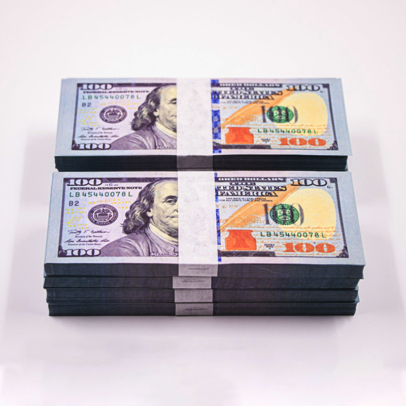 Movie prop banknote 10 dollars toy currency party fake money children gift 50 dollar ticket 
Movie prop banknote 10 dollars toy currency party fake money children gift 50 dollar ticket