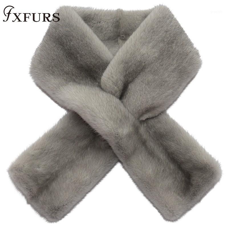Scarves 2021 Winter Whole Skin 100% Real Fur Collars Rings Luxury Warm Mufflers Wraps Shawls Solid Soft Mink, Blue;gray
Scarves 2021 Winter Whole Skin 100% Real Fur Collars Rings Luxury Warm Mufflers Wraps Shawls Solid Soft Mink, Blue;gray