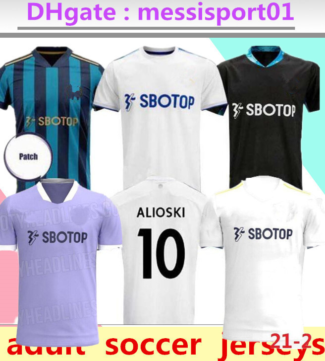 2021 2022 Leeds BAMFORD United soccer jersey Celebrates Centenary CLARKE 2021/22 Men football shirt, Ivory
2021 2022 Leeds BAMFORD United soccer jersey Celebrates Centenary CLARKE 2021/22 Men football shirt, Ivory