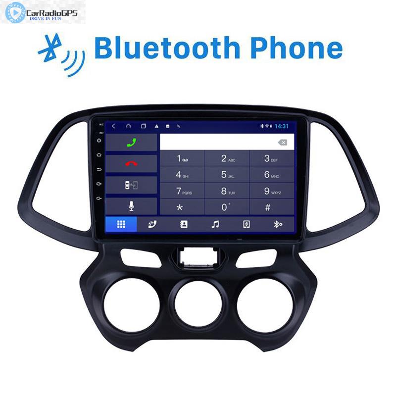 Car DVD Player For Hyundai SANTRO/ATOS-2018 Navigation Android 10 GPS 4G 64G With Wifi Phone Link