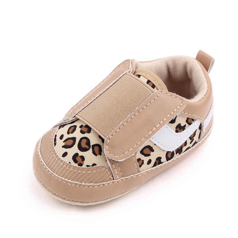 First Walkers Casual Leopard Baby Boys Shoes Soft Sole Infant Crib Indoor Tenis Born Footwears
First Walkers Casual Leopard Baby Boys Shoes Soft Sole Infant Crib Indoor Tenis Born Footwears