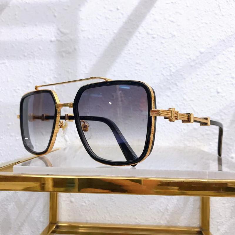 Sunglasses 2021 Vintage Women Square Top Designer Olivier BPS-108A Rousteing Men Polarized Glasses Size 57-20-145mm
Sunglasses 2021 Vintage Women Square Top Designer Olivier BPS-108A Rousteing Men Polarized Glasses Size 57-20-145mm