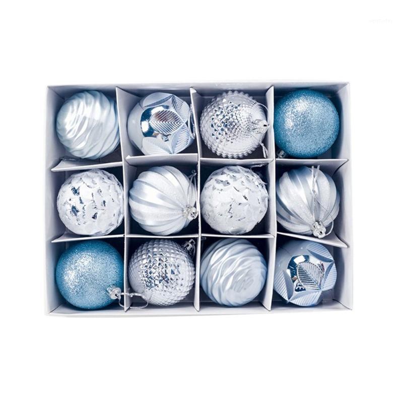 Party Decoration 12Pcs/Set Boxed Christmas Ball Glitter Baubles Balls Ornament Shop Tree Xmas Hanging Pendant
Party Decoration 12Pcs/Set Boxed Christmas Ball Glitter Baubles Balls Ornament Shop Tree Xmas Hanging Pendant