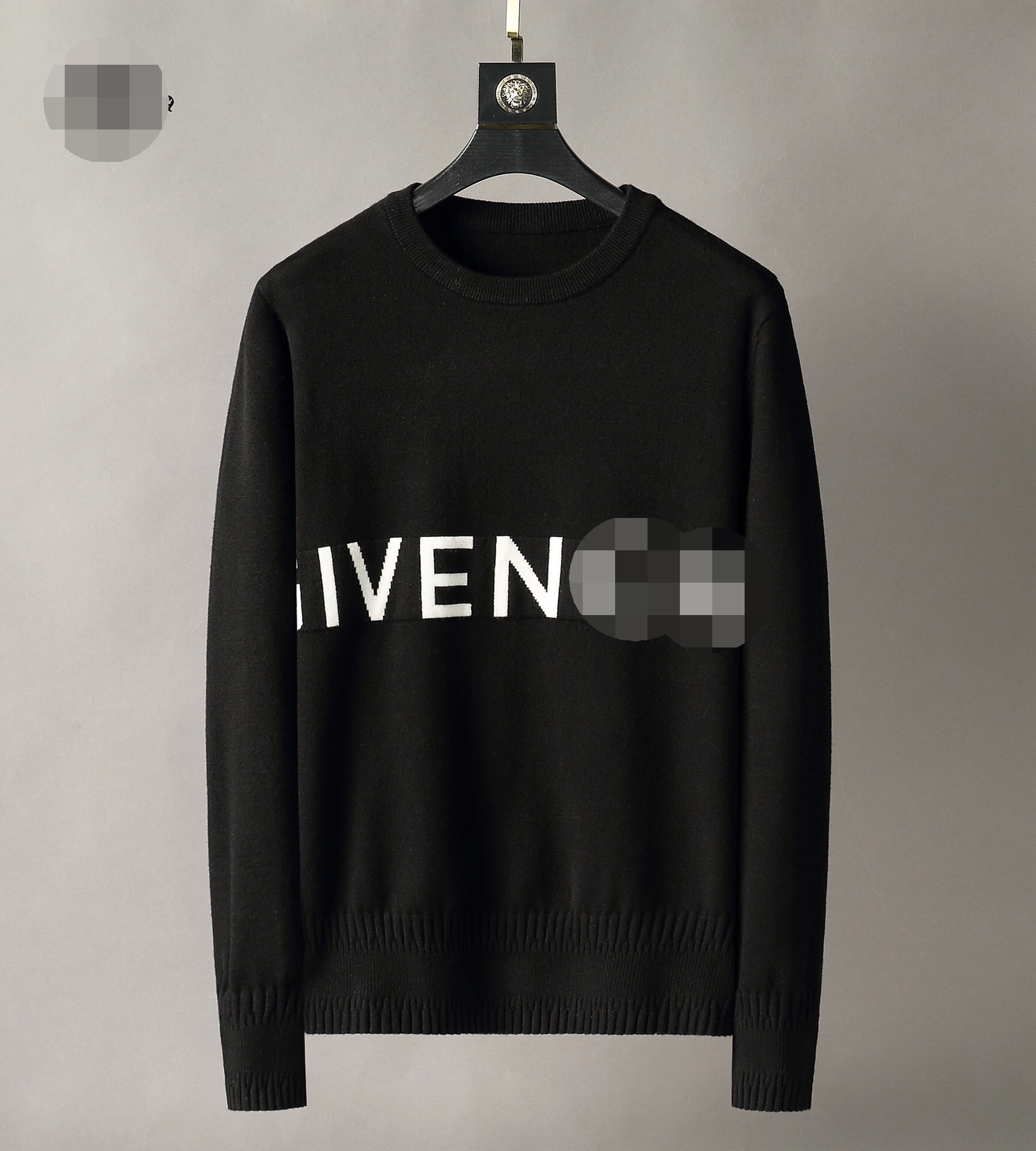 Designer Sweater Men's Women's Premium Classic Casual Multicolor Autumn Winter Warm and Comfortable High Quality Fashion Retro Pullover Sweater Art Style.A10, Black
Designer Sweater Men's Women's Premium Classic Casual Multicolor Autumn Winter Warm and Comfortable High Quality Fashion Retro Pullover Sweater Art Style.A10, Black