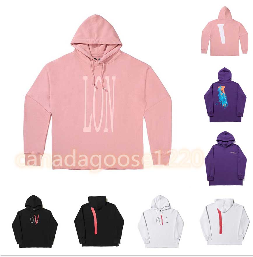 Men' and women' hooded sweater fashion big V casual hip-hop loose vlones size -XL, Picture color
Men' and women' hooded sweater fashion big V casual hip-hop loose vlones size -XL, Picture color