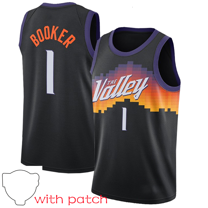 maglia Chris 3 Paul 1 Booker Steve 13 Nash Basketball Jersey Gordon Charles 34 Barkley Phoenix jersey with patch-3, Jersey+patch
maglia Chris 3 Paul 1 Booker Steve 13 Nash Basketball Jersey Gordon Charles 34 Barkley Phoenix jersey with patch-3, Jersey+patch