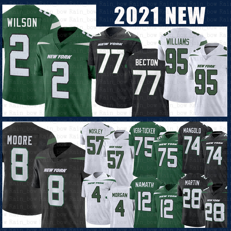 Custom 8 Elijah Moore 2 Zach Wilson Jersey Joe Namath C.J. Mosley Mekhi Becton Wayne Chrebet Vera-Tucker Quinnen Williams Joe Klecko Nick Mangold Curtis Martin Football, Women size s-xxl (penqiji)
Custom 8 Elijah Moore 2 Zach Wilson Jersey Joe Namath C.J. Mosley Mekhi Becton Wayne Chrebet Vera-Tucker Quinnen Williams Joe Klecko Nick Mangold Curtis Martin Football, Women size s-xxl (penqiji)