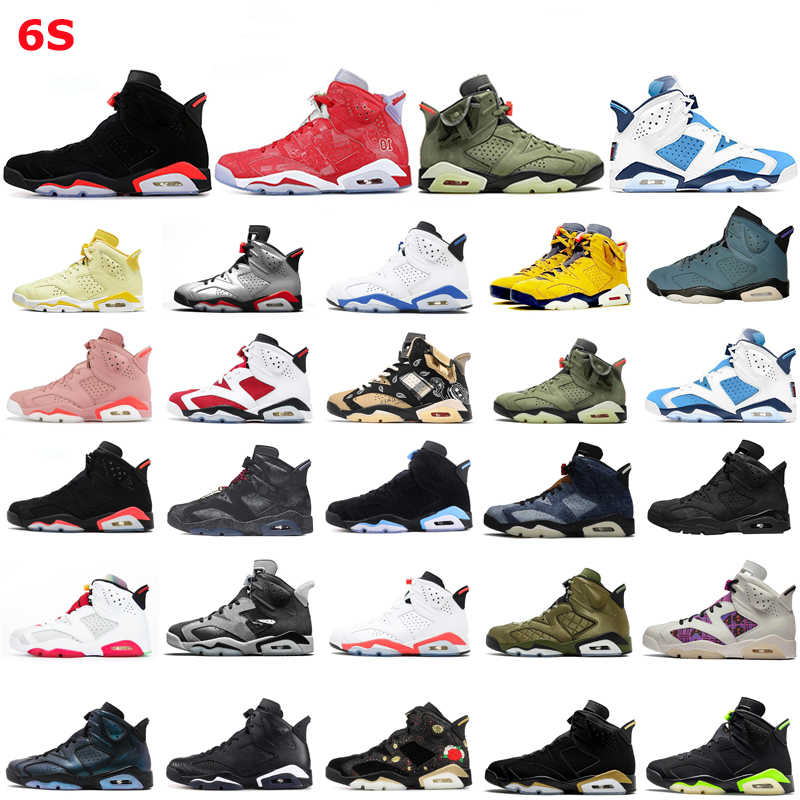 University Blue 6 6s Men Basketball shoes carmine electric green bordeaux paris DMP UNC flint hare aqua alternate mens sneakers
University Blue 6 6s Men Basketball shoes carmine electric green bordeaux paris DMP UNC flint hare aqua alternate mens sneakers
