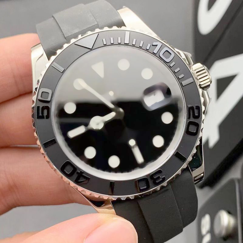 2021 mens luxury brand mechanical automatic Self-Wind Watches rubber strap watch Men limited edition fashion montre de luxe wristwatches wri, Slivery;brown
2021 mens luxury brand mechanical automatic Self-Wind Watches rubber strap watch Men limited edition fashion montre de luxe wristwatches wri, Slivery;brown