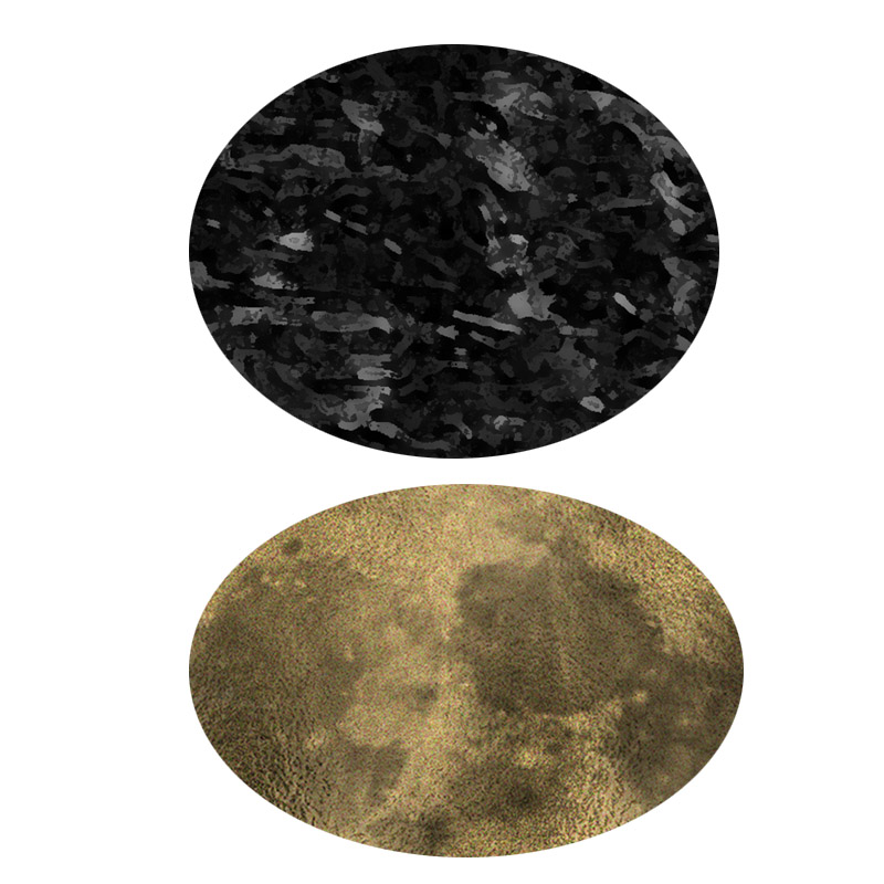 Modern Large Size Poster Canvas Print Wall Art Abstract Painting Moon Picture For Living Room Study Decoration Cuadros No Frame