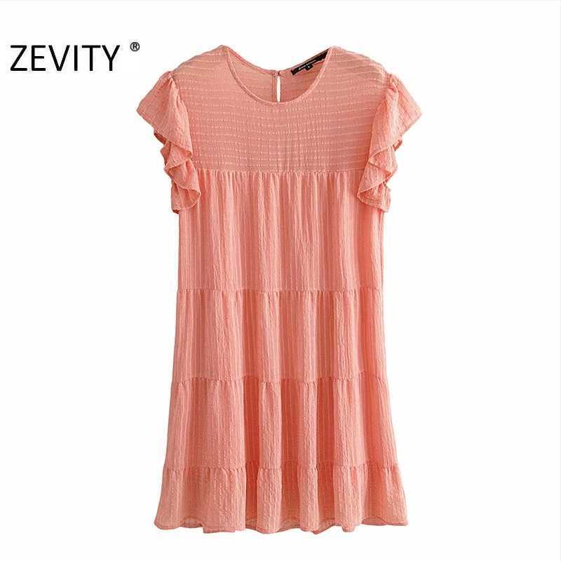 ZEVITY Women sweet butterfly sleeve solid color pleat mini Dress female patchwork casual ruffles Vestido Chic Dresses DS4366 210603, Jj ds4366g
ZEVITY Women sweet butterfly sleeve solid color pleat mini Dress female patchwork casual ruffles Vestido Chic Dresses DS4366 210603, Jj ds4366g