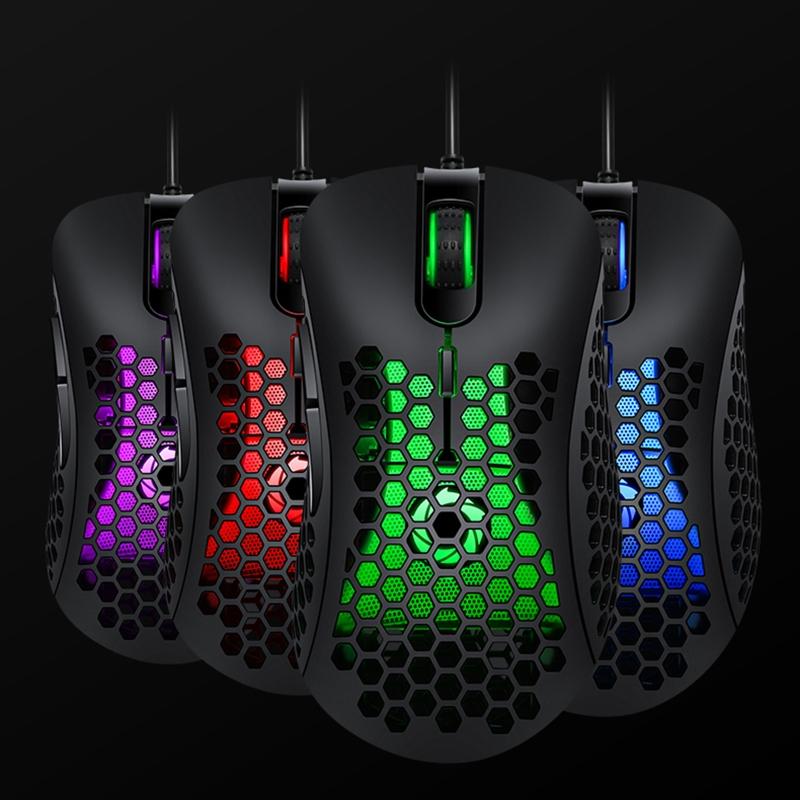 Mice Hollow Out Hon… - image