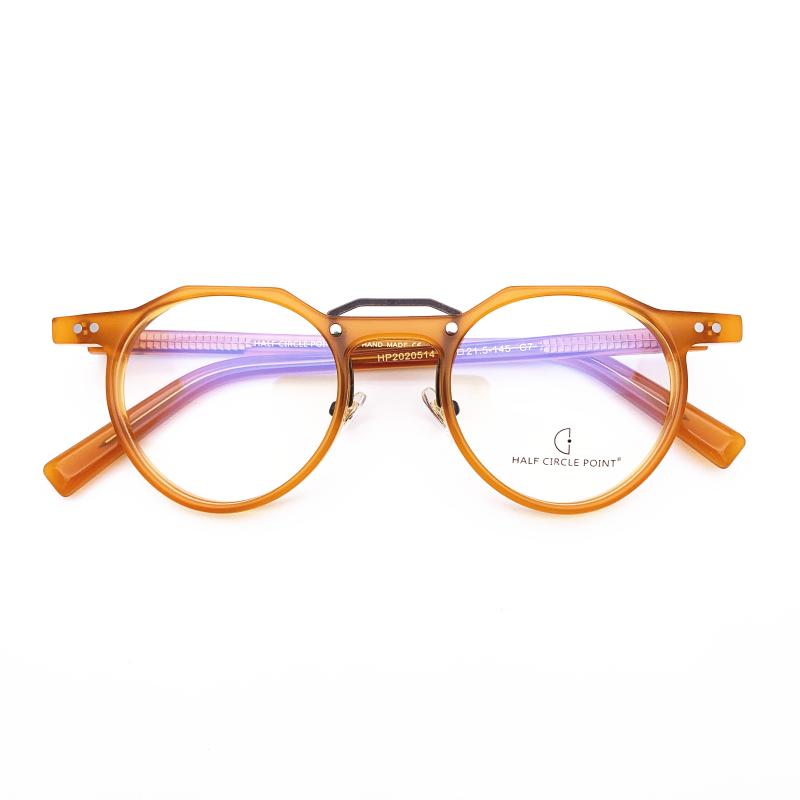 Belight Optical Fancy Vintage Retro Blonde Acetate Irregular Shape Unique Design Spectacle Frame Precription Lens HP2021514 Fashion Sunglass
Belight Optical Fancy Vintage Retro Blonde Acetate Irregular Shape Unique Design Spectacle Frame Precription Lens HP2021514 Fashion Sunglass