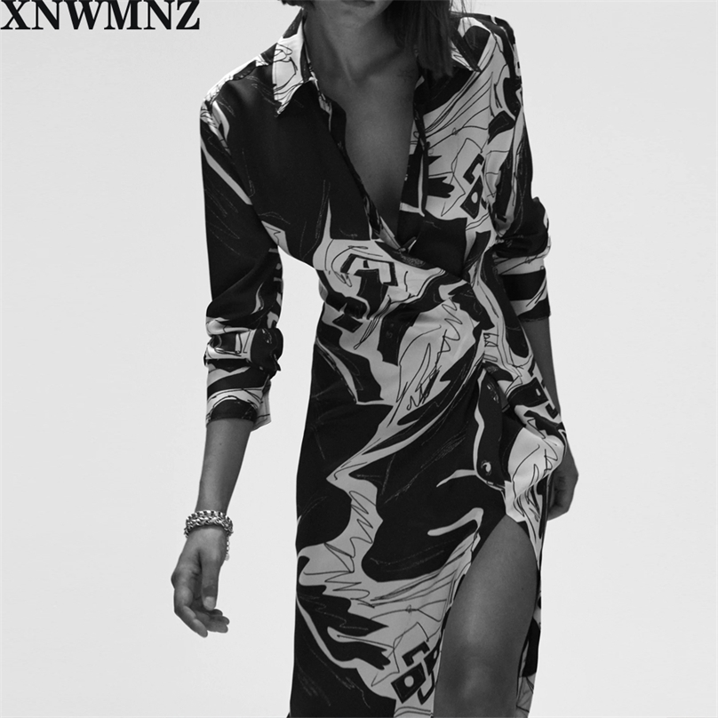 women Fashion With Buttons Printed Pleated Midi Dress Vintage Long Sleeve Front Vents Female Dresses Vestid 210520, Multi
women Fashion With Buttons Printed Pleated Midi Dress Vintage Long Sleeve Front Vents Female Dresses Vestid 210520, Multi