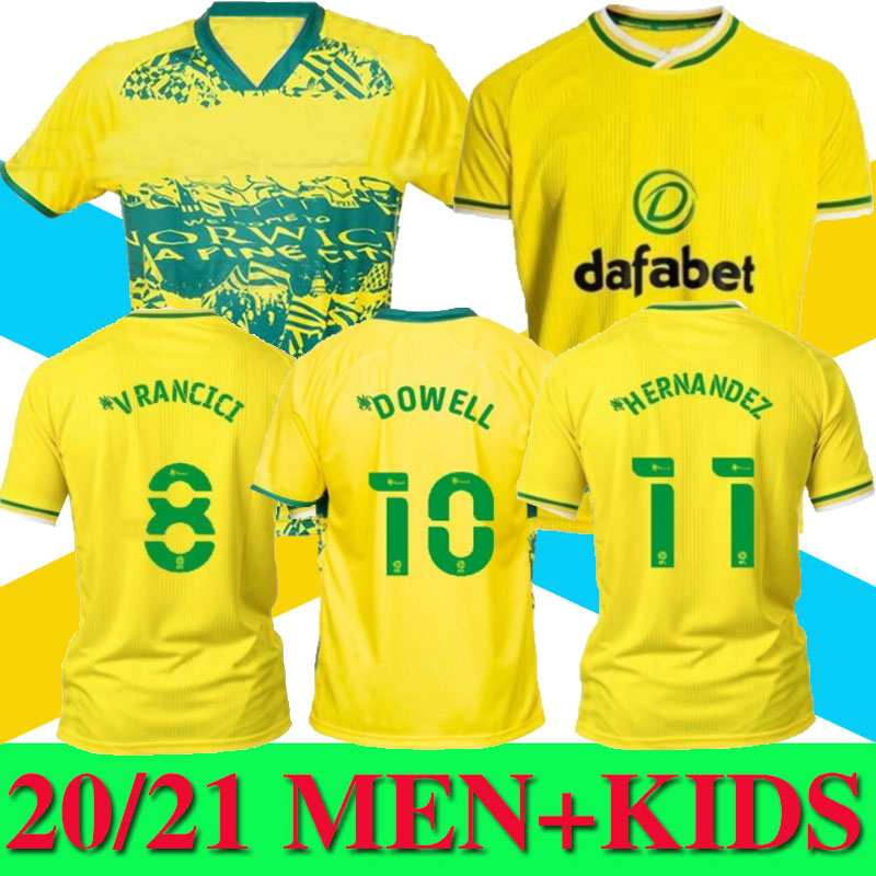 Norwich City 20 21 Special Edition Soccer Jersey kit 2021 2022 Shirts predominantly yellow football shirt green collar uniform, 21/22 edition
Norwich City 20 21 Special Edition Soccer Jersey kit 2021 2022 Shirts predominantly yellow football shirt green collar uniform, 21/22 edition