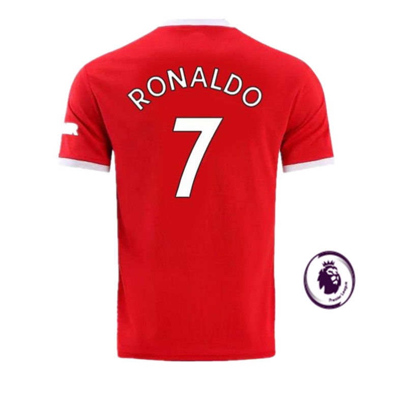 2022 2021 Ronaldo football shirt top Manchester men soccer jerseys UNITED CAVANI UTD VAN DE BEEK B. FERNANDES RASHFORD men+kids, Contrast color
2022 2021 Ronaldo football shirt top Manchester men soccer jerseys UNITED CAVANI UTD VAN DE BEEK B. FERNANDES RASHFORD men+kids, Contrast color