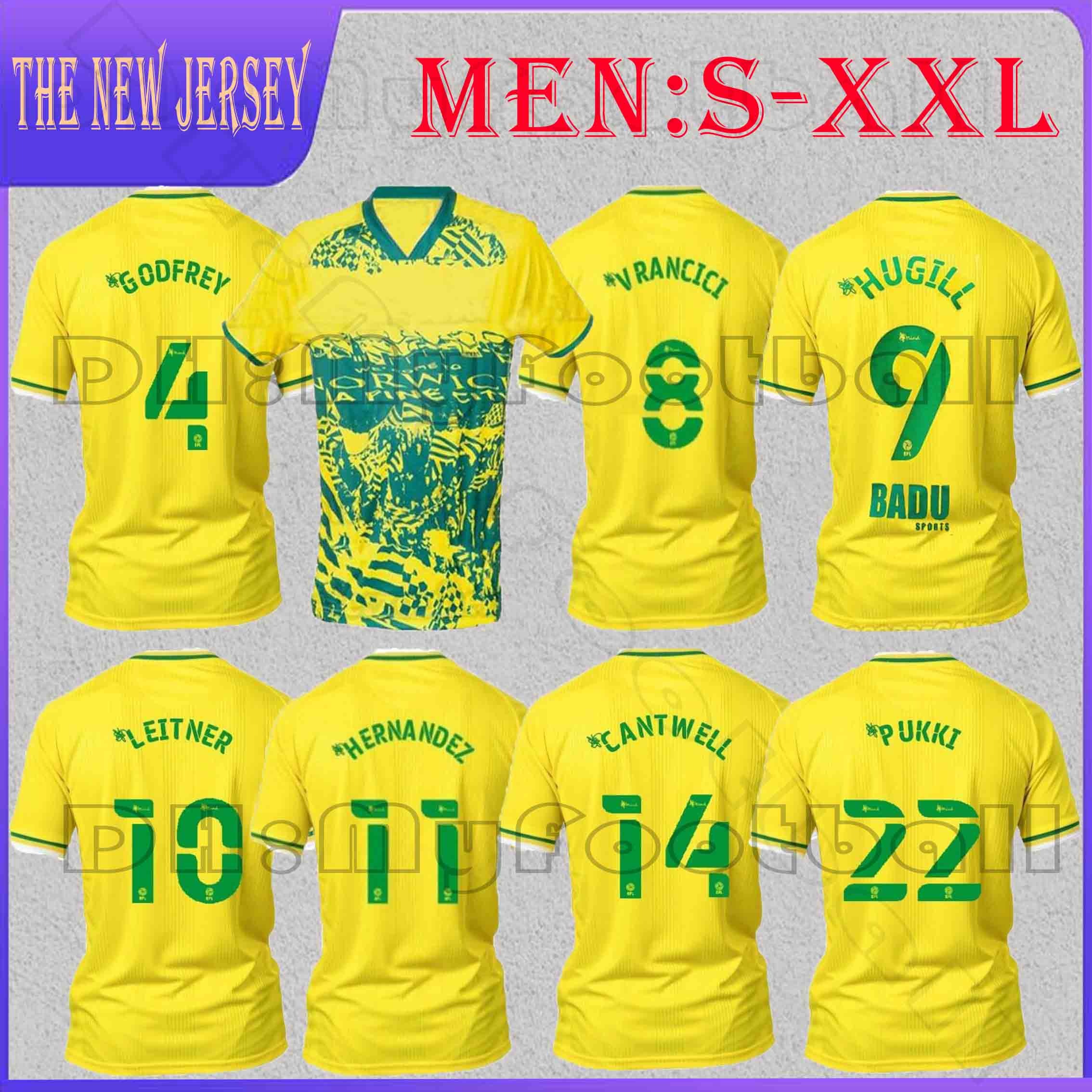 Norwich City 20 21 Special Edition Soccer Jersey kit 2021 2022 Shirts predominantly yellow football shirt green collar uniform myfootball, Black;yellow
Norwich City 20 21 Special Edition Soccer Jersey kit 2021 2022 Shirts predominantly yellow football shirt green collar uniform myfootball, Black;yellow