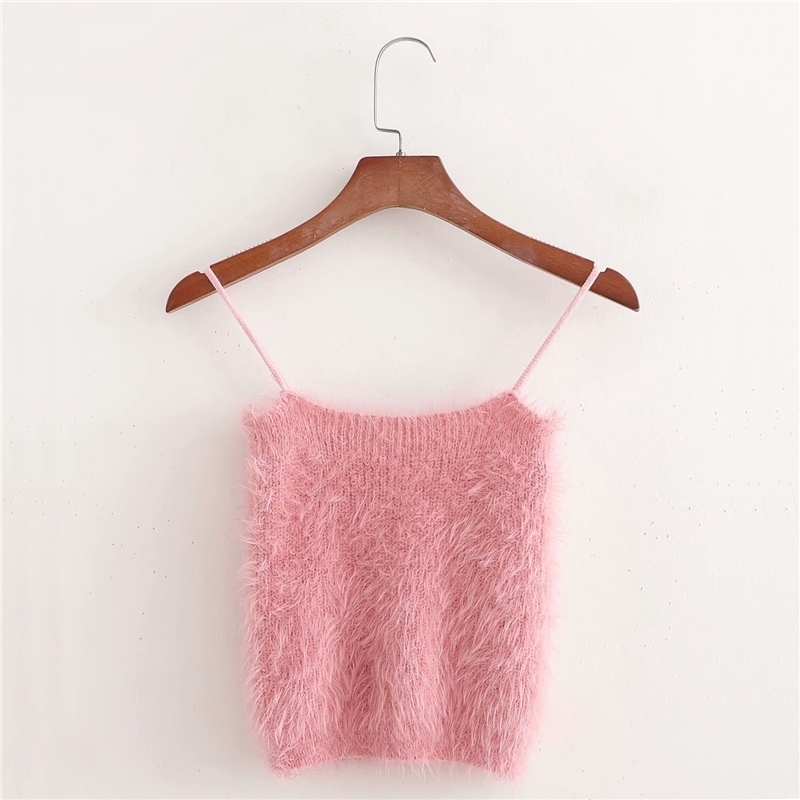 Sweet Women Causal Soft Loose Sweaters Fashion Ladies Pink Knitted Tops Elegant Female Chic Solid Two Piece Suit 210430