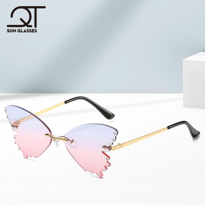 Sunglasses Trendy Fashion Personality Irregular Glasses Butterfly With Diamonds 2021 Gafas De Sol Para Mujer
Sunglasses Trendy Fashion Personality Irregular Glasses Butterfly With Diamonds 2021 Gafas De Sol Para Mujer