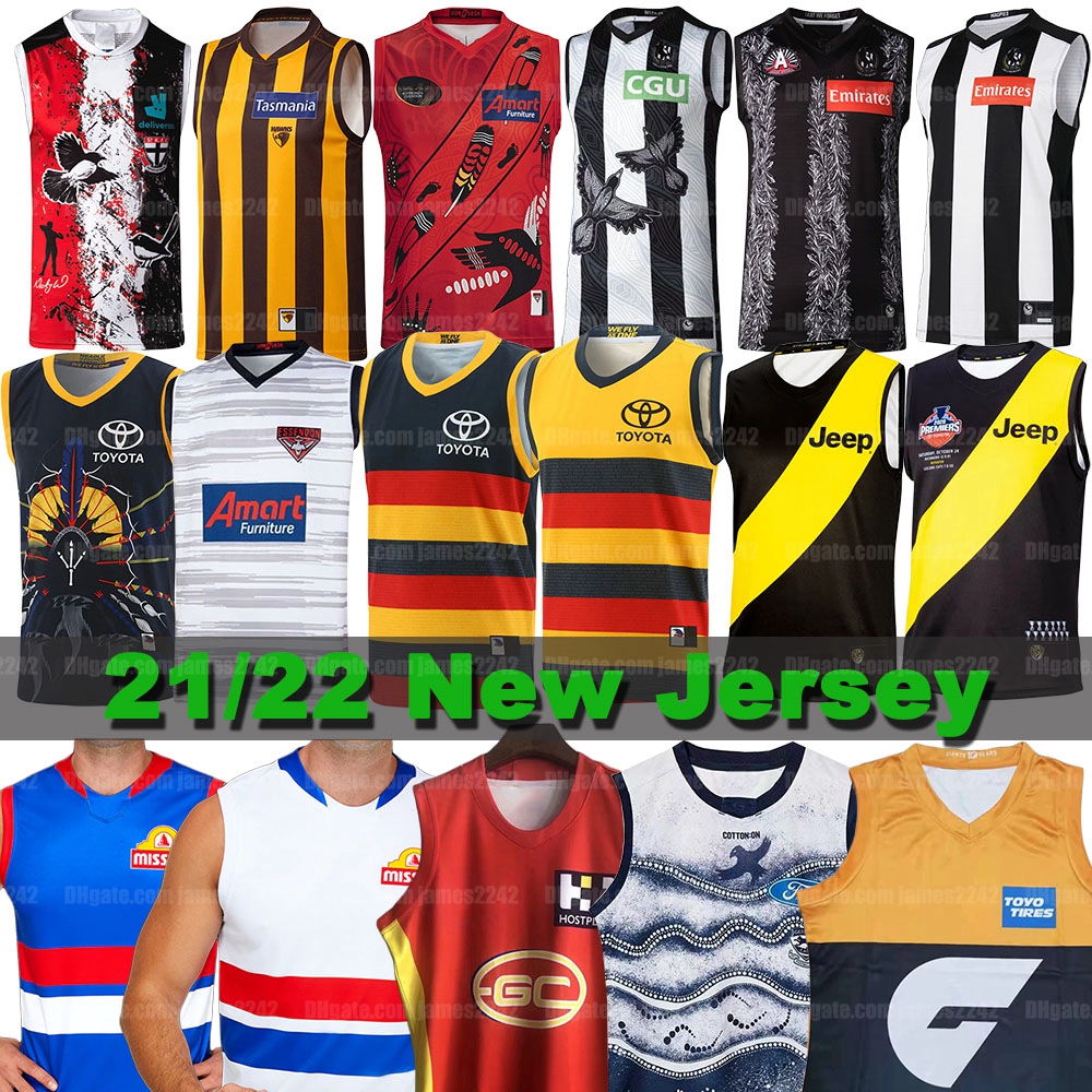 2021 Collingwood Rugby Jersey Western Bulldogs RICHMOND BRISBANE LIONS PORT ADELAIDE HAWTHORN Essendon Melbourne Jerseys Crows GWS Giants men's shirts top S-3XL, As shown
2021 Collingwood Rugby Jersey Western Bulldogs RICHMOND BRISBANE LIONS PORT ADELAIDE HAWTHORN Essendon Melbourne Jerseys Crows GWS Giants men's shirts top S-3XL, As shown