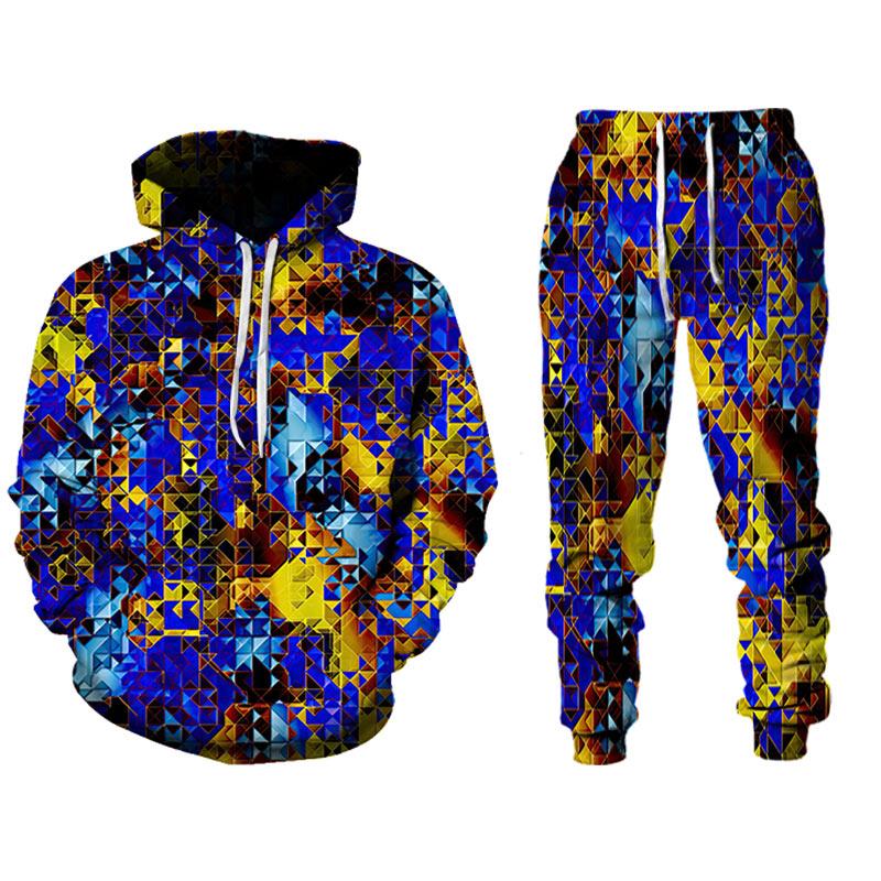 Men's Tracksuits 2022 Fashion 3D Print Hoodies Suits Sweatshirt Floral Patterned Serise Harajuku Set Casual Unisex Clothes Pant, Gray
Men's Tracksuits 2022 Fashion 3D Print Hoodies Suits Sweatshirt Floral Patterned Serise Harajuku Set Casual Unisex Clothes Pant, Gray