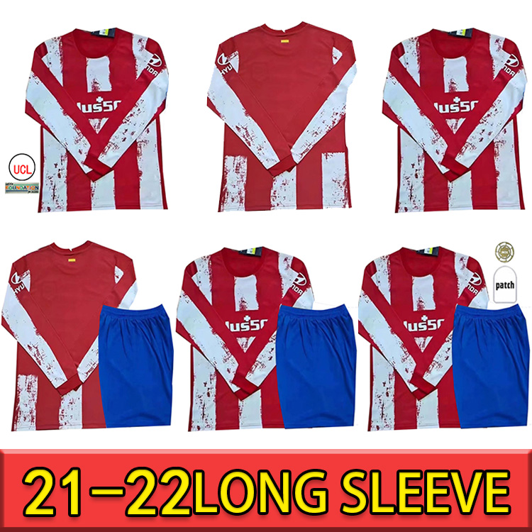 Atletico Long sleeve soccer jerseys SUAREZ Madrid fans 21 22 JOAO FELIX 2021 2022 M LLORENTE KOKE JOÃO FÉLIX Jersey camiseta Mens football shirts, Mj0060
Atletico Long sleeve soccer jerseys SUAREZ Madrid fans 21 22 JOAO FELIX 2021 2022 M LLORENTE KOKE JOÃO FÉLIX Jersey camiseta Mens football shirts, Mj0060