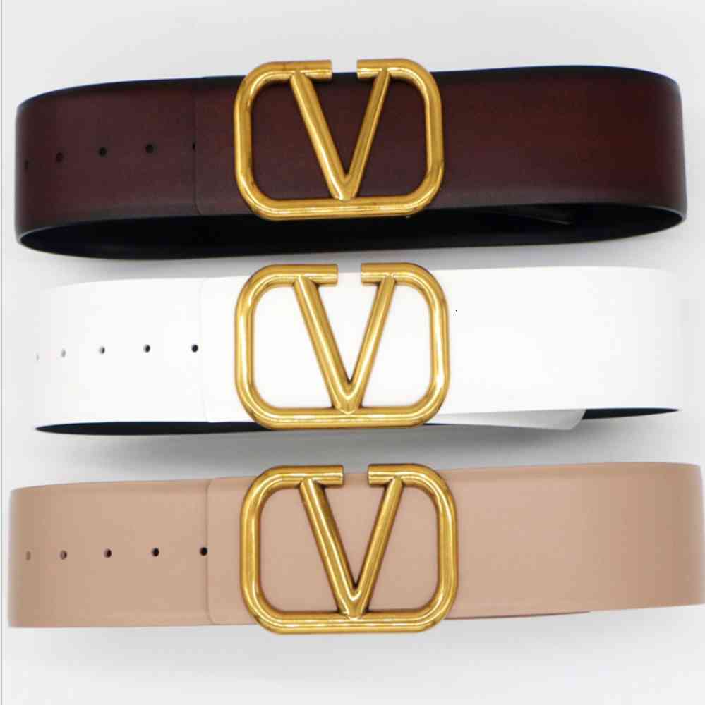 Large V letter buckle leather belt female drs wide version decorative with skirt waistband temperament waist belt, Black;brown
Large V letter buckle leather belt female drs wide version decorative with skirt waistband temperament waist belt, Black;brown