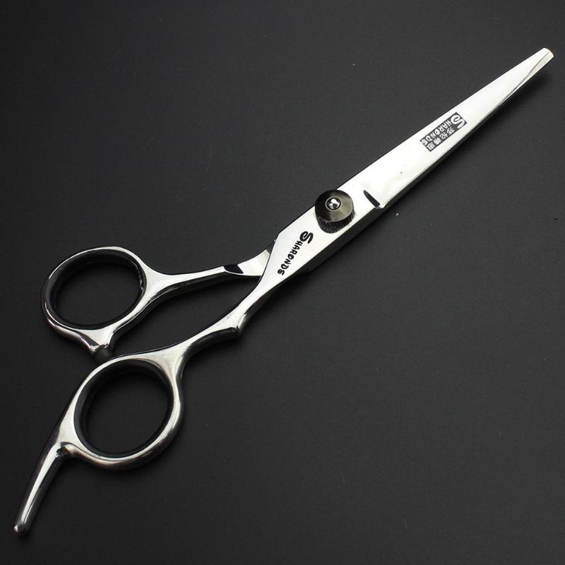 Hair Scissors 6 Inch Hairdressing Set Barber Accessories Precision Haircut Chunker Shop