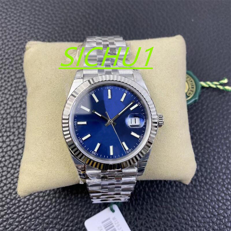 Sichu1-U1 high quality couple men's mechanical watch 41mm 904L stainless steel ladies quartz machine Super luminous waterproof sapphire design Montre de luxe, Tool 
Sichu1-U1 high quality couple men's mechanical watch 41mm 904L stainless steel ladies quartz machine Super luminous waterproof sapphire design Montre de luxe, Tool