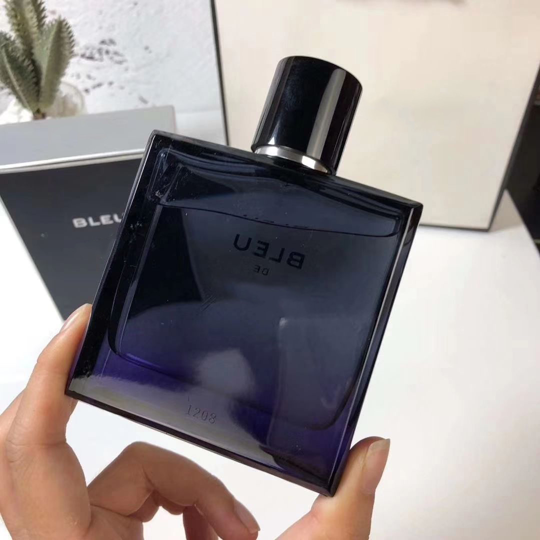 Bleu EDP EDT perfume for men 100ml good smell high fragrance capactity Fast Shipping
Bleu EDP EDT perfume for men 100ml good smell high fragrance capactity Fast Shipping