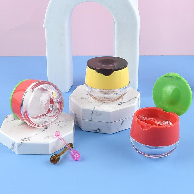 Storage Bottles & Jars 10/30pcs 6g Plastic Pot Empty Cosmetic Container With Lid For Creams Sample Make-up
Storage Bottles & Jars 10/30pcs 6g Plastic Pot Empty Cosmetic Container With Lid For Creams Sample Make-up